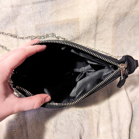 pink lottie mini crossbody purse - Picture 7 of 7